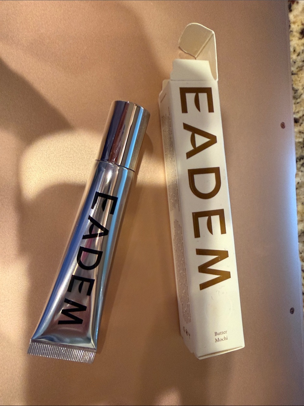 EADEM Butter Mochi Illuminating Lip Balm NIB
